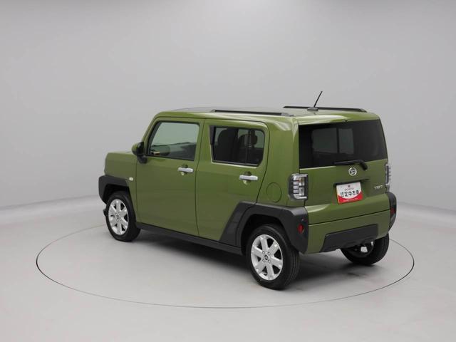 タフト Ｇ　アイドリングストップ　オーディオレス　バックカメラ　プッシュスタート　アルミホイール　エアバック　ＡＢＳ　ＣＶＴ　キーフリー（41枚目）