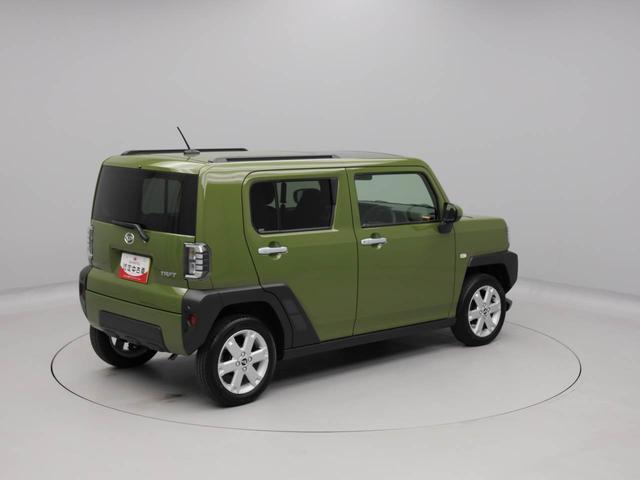 タフト Ｇ　アイドリングストップ　オーディオレス　バックカメラ　プッシュスタート　アルミホイール　エアバック　ＡＢＳ　ＣＶＴ　キーフリー（43枚目）