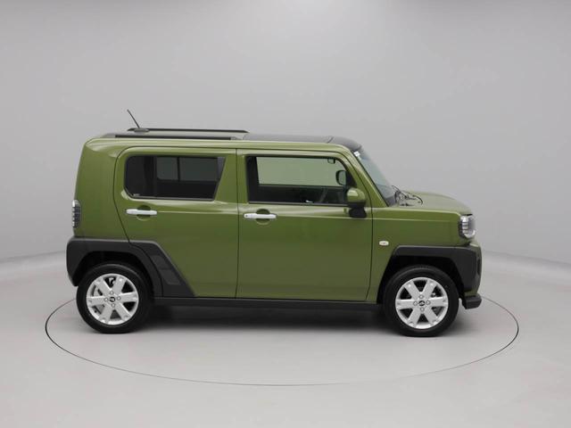 タフト Ｇ　アイドリングストップ　オーディオレス　バックカメラ　プッシュスタート　アルミホイール　エアバック　ＡＢＳ　ＣＶＴ　キーフリー（44枚目）