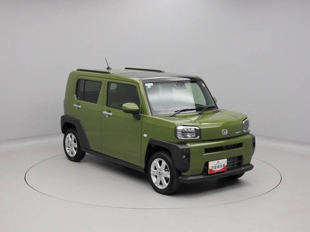 タフト Ｇ　アイドリングストップ　オーディオレス　バックカメラ　プッシュスタート　アルミホイール　エアバック　ＡＢＳ　ＣＶＴ　キーフリー（45枚目）