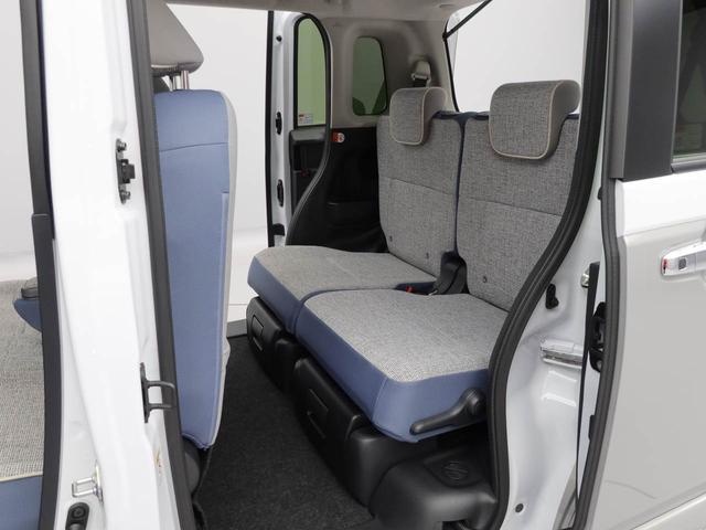 ムーヴキャンバス ストライプスＧ　キーフリー　ＬＥＤヘッドライト　衝突軽減装備（29枚目）