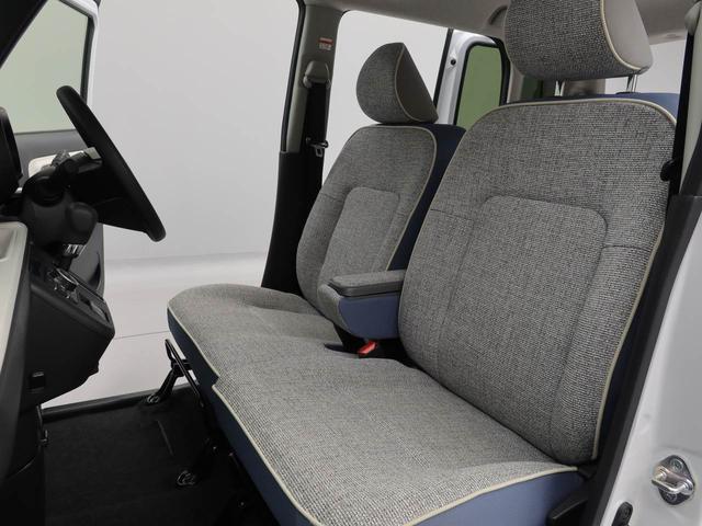 ムーヴキャンバス ストライプスＧ　キーフリー　ＬＥＤヘッドライト　衝突軽減装備（34枚目）