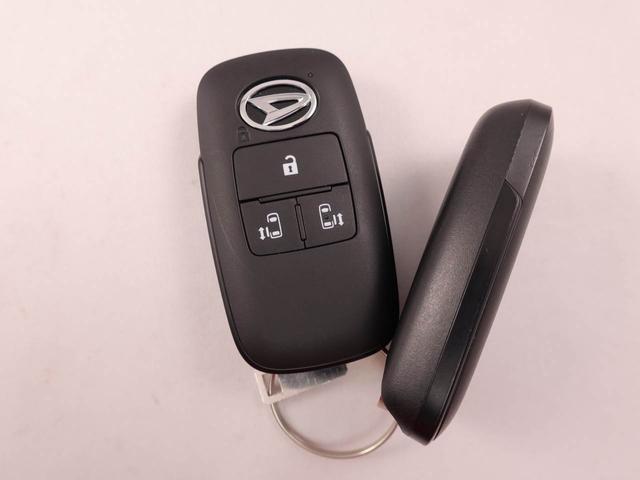 ムーヴキャンバス ストライプスＧ　キーフリー　ＬＥＤヘッドライト　衝突軽減装備（40枚目）