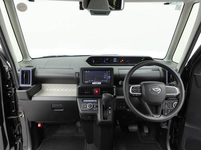 タント Ｘ　キーフリー　ＬＥＤヘッドライト　衝突軽減装備（2枚目）