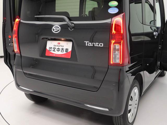 タント Ｘ　キーフリー　ＬＥＤヘッドライト　衝突軽減装備（15枚目）