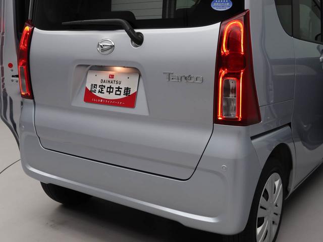 タント Ｘスペシャル　ＣＤチューナー　両側スライドドア　アイドリングストップ　ＬＥＤヘッドライト　プッシュスタート　エアバック　ＡＢＳ　ＣＶＴ　キーフリー（14枚目）