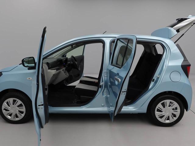 ミライース Ｘ　ＳＡＩＩＩ（3枚目）