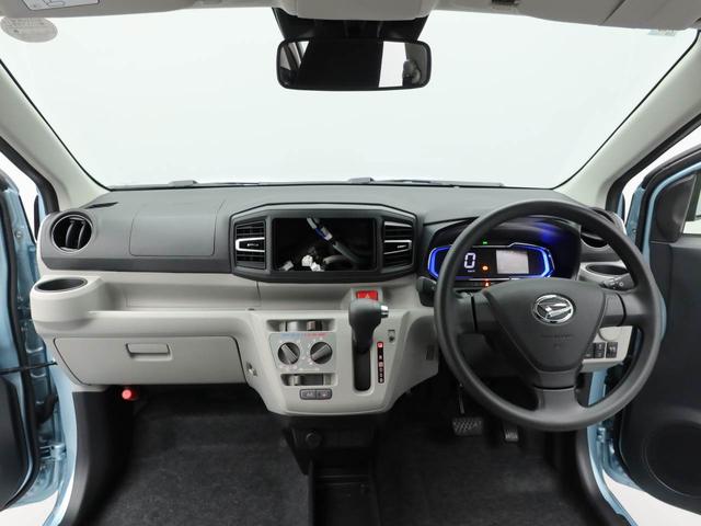 ミライース Ｘ　ＳＡＩＩＩ　キーレス　ＬＥＤヘッドライト　衝突軽減装備（2枚目）