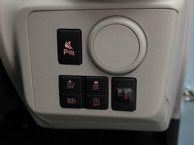 ミライース Ｘ　ＳＡＩＩＩ　キーレス　ＬＥＤヘッドライト　衝突軽減装備（5枚目）