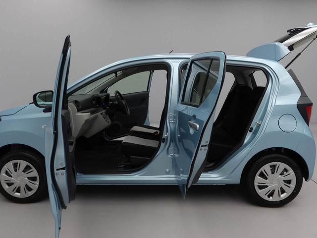 ミライース Ｘ　ＳＡＩＩＩ　キーレス　ＬＥＤヘッドライト　衝突軽減装備（6枚目）