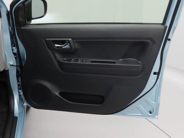 ミライース Ｘ　ＳＡＩＩＩ　キーレス　ＬＥＤヘッドライト　衝突軽減装備（17枚目）