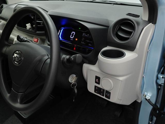 ミライース Ｘ　ＳＡＩＩＩ　キーレス　ＬＥＤヘッドライト　衝突軽減装備（19枚目）