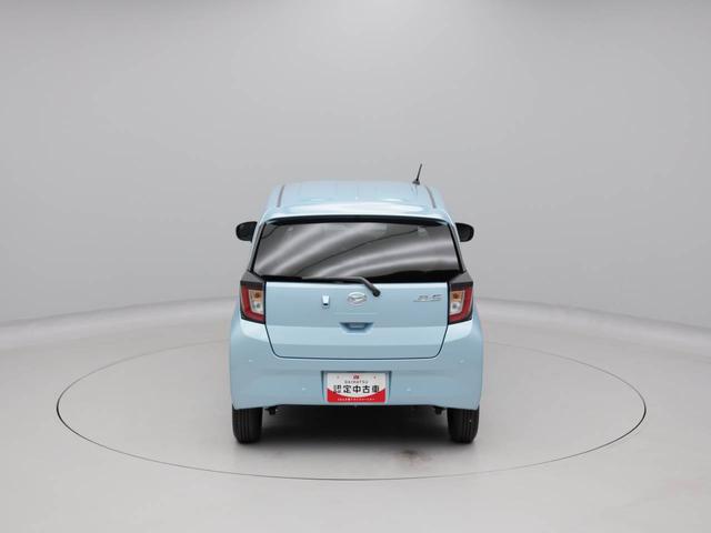 ミライース Ｘ　ＳＡＩＩＩ　キーレス　ＬＥＤヘッドライト　衝突軽減装備（36枚目）