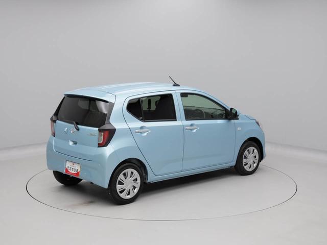 ミライース Ｘ　ＳＡＩＩＩ　キーレス　ＬＥＤヘッドライト　衝突軽減装備（37枚目）