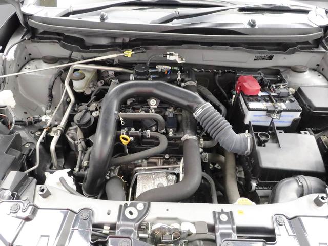 エンジンルームも綺麗です（＾＾♪隅々までクリーニングしております！