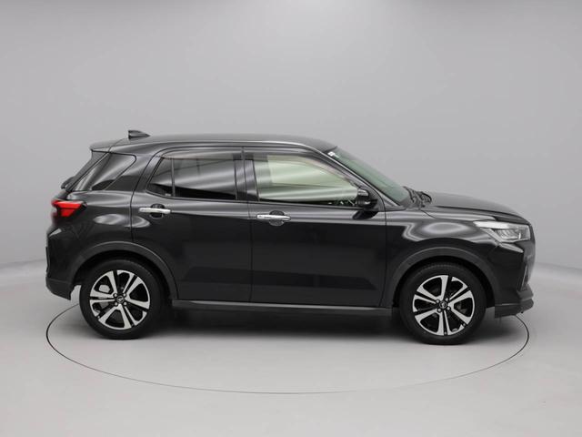 ＳＵＶならではのアイポイントの高さで見晴らしがいいですよ。