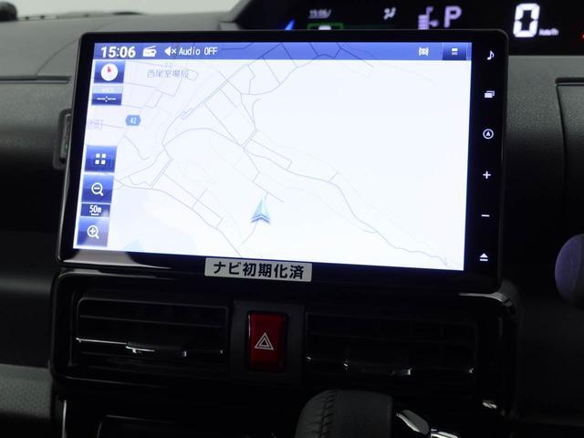 タント カスタムＲＳ　ナビ　ドライブレコーダー　ＥＴＣ　バックカメラ　両側電動スライドドア　アルミホイール　アイドリングストップ　プッシュスタート　エアバック　ＣＶＴ　ＡＢＳ　キーフリー（6枚目）