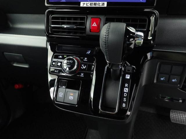 タント カスタムＲＳ　ナビ　ドライブレコーダー　ＥＴＣ　バックカメラ　両側電動スライドドア　アルミホイール　アイドリングストップ　プッシュスタート　エアバック　ＣＶＴ　ＡＢＳ　キーフリー（8枚目）