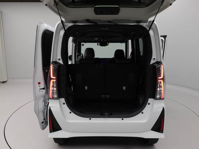 タント カスタムＲＳ　ナビ　ドライブレコーダー　ＥＴＣ　バックカメラ　両側電動スライドドア　アルミホイール　アイドリングストップ　プッシュスタート　エアバック　ＣＶＴ　ＡＢＳ　キーフリー（12枚目）