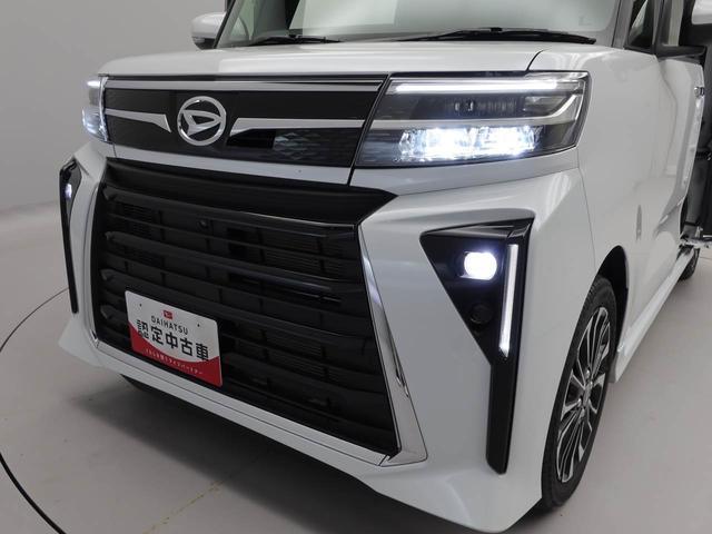 タント カスタムＲＳ　ナビ　ドライブレコーダー　ＥＴＣ　バックカメラ　両側電動スライドドア　アルミホイール　アイドリングストップ　プッシュスタート　エアバック　ＣＶＴ　ＡＢＳ　キーフリー（39枚目）