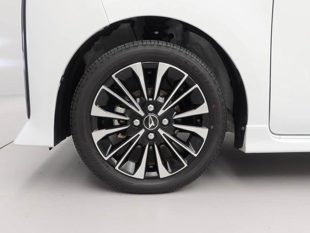 タント カスタムＲＳ　ナビ　ドライブレコーダー　ＥＴＣ　バックカメラ　両側電動スライドドア　アルミホイール　アイドリングストップ　プッシュスタート　エアバック　ＣＶＴ　ＡＢＳ　キーフリー（40枚目）