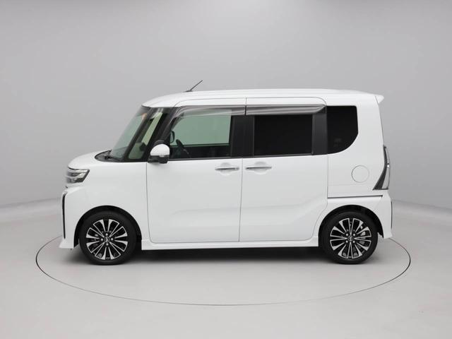 タント カスタムＲＳ　ナビ　ドライブレコーダー　ＥＴＣ　バックカメラ　両側電動スライドドア　アルミホイール　アイドリングストップ　プッシュスタート　エアバック　ＣＶＴ　ＡＢＳ　キーフリー（49枚目）