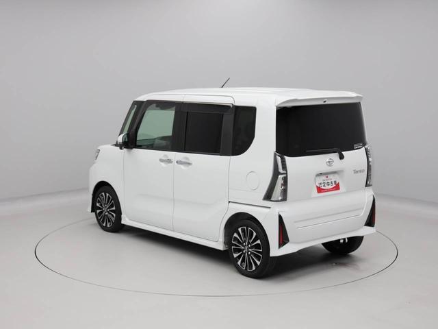 タント カスタムＲＳ　ナビ　ドライブレコーダー　ＥＴＣ　バックカメラ　両側電動スライドドア　アルミホイール　アイドリングストップ　プッシュスタート　エアバック　ＣＶＴ　ＡＢＳ　キーフリー（50枚目）