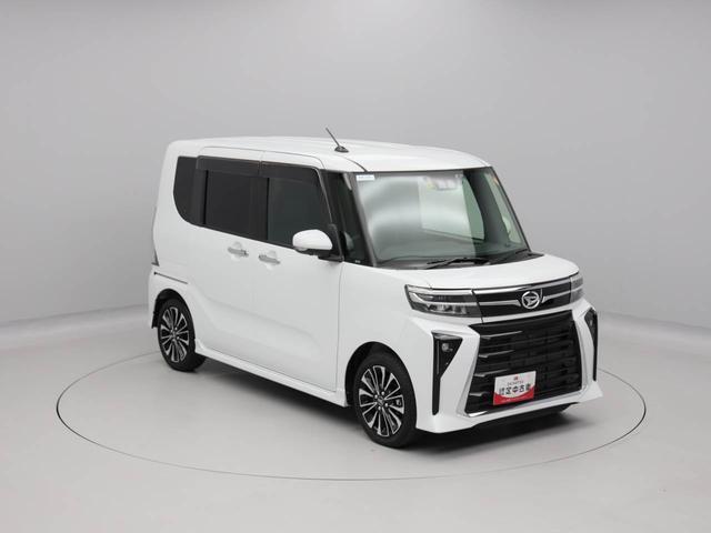 タント カスタムＲＳ　ナビ　ドライブレコーダー　ＥＴＣ　バックカメラ　両側電動スライドドア　アルミホイール　アイドリングストップ　プッシュスタート　エアバック　ＣＶＴ　ＡＢＳ　キーフリー（54枚目）
