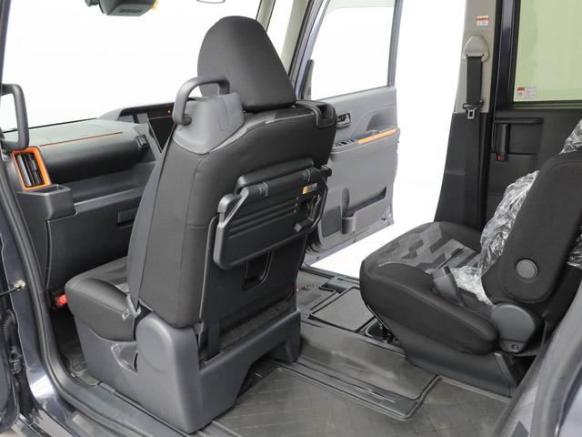 タント ファンクロスターボ（8枚目）