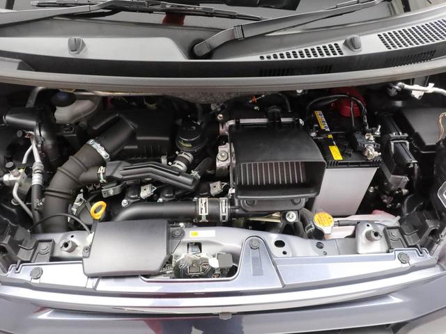 タント ファンクロスターボ（11枚目）