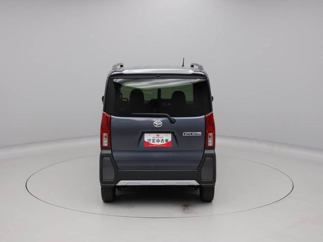 タント ファンクロスターボ（60枚目）