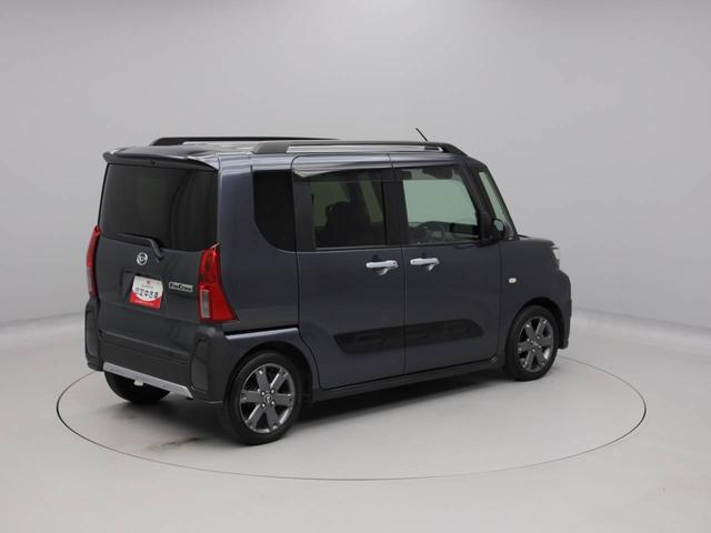 タント ファンクロスターボ（61枚目）