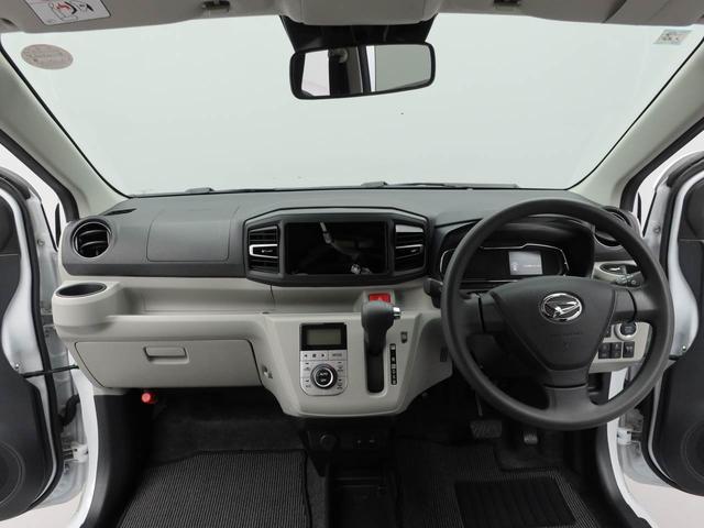ミライース Ｇ　ＳＡＩＩＩ　アイドリングストップ　オーディオレス　バックカメラ　アルミホイール　プッシュスタート　エアバック　ＡＢＳ　ＣＶＴ　キーフリー（2枚目）