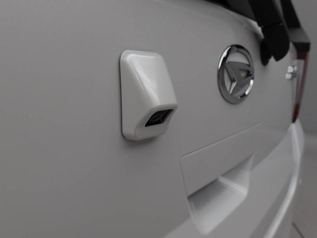 ミライース Ｇ　ＳＡＩＩＩ　アイドリングストップ　オーディオレス　バックカメラ　アルミホイール　プッシュスタート　エアバック　ＡＢＳ　ＣＶＴ　キーフリー（3枚目）