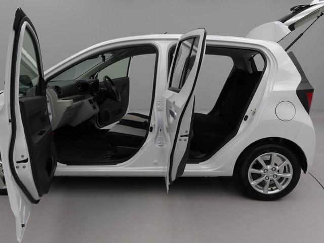 ミライース Ｇ　ＳＡＩＩＩ　アイドリングストップ　オーディオレス　バックカメラ　アルミホイール　プッシュスタート　エアバック　ＡＢＳ　ＣＶＴ　キーフリー（10枚目）