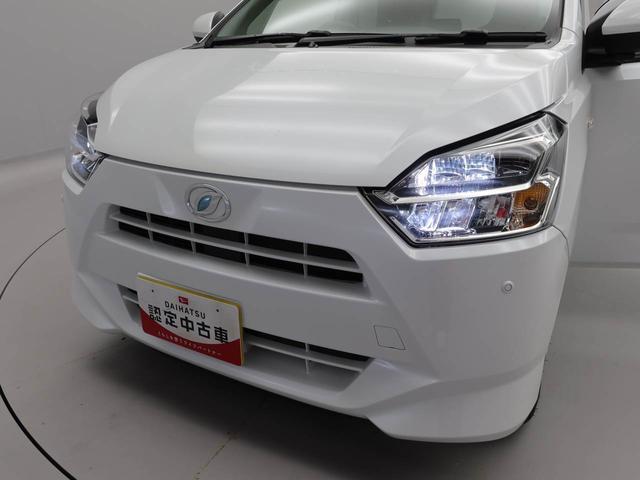 ミライース Ｇ　ＳＡＩＩＩ　アイドリングストップ　オーディオレス　バックカメラ　アルミホイール　プッシュスタート　エアバック　ＡＢＳ　ＣＶＴ　キーフリー（31枚目）
