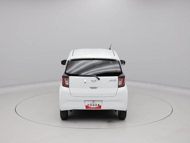 ミライース Ｇ　ＳＡＩＩＩ　アイドリングストップ　オーディオレス　バックカメラ　アルミホイール　プッシュスタート　エアバック　ＡＢＳ　ＣＶＴ　キーフリー（39枚目）