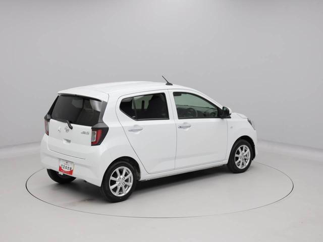 ミライース Ｇ　ＳＡＩＩＩ　アイドリングストップ　オーディオレス　バックカメラ　アルミホイール　プッシュスタート　エアバック　ＡＢＳ　ＣＶＴ　キーフリー（40枚目）
