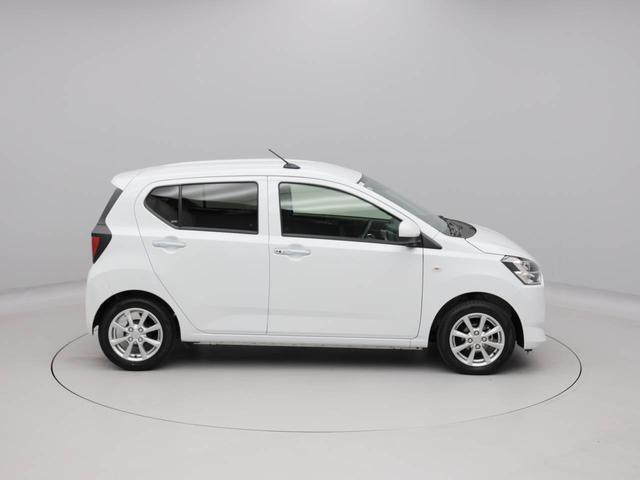 ミライース Ｇ　ＳＡＩＩＩ　アイドリングストップ　オーディオレス　バックカメラ　アルミホイール　プッシュスタート　エアバック　ＡＢＳ　ＣＶＴ　キーフリー（41枚目）