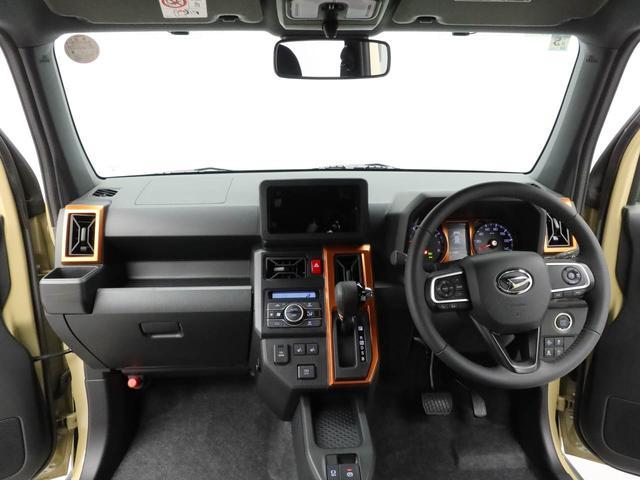 タフト Ｇ　ＬＥＤヘッドライト　オーディオレス　バックカメラ　アルミホイール　アイドリングストップ　プッシュスタート　エアバック　ＡＢＳ　ＣＶＴ　キーフリー（2枚目）