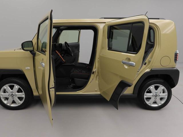 タフト Ｇ　ＬＥＤヘッドライト　オーディオレス　バックカメラ　アルミホイール　アイドリングストップ　プッシュスタート　エアバック　ＡＢＳ　ＣＶＴ　キーフリー（11枚目）