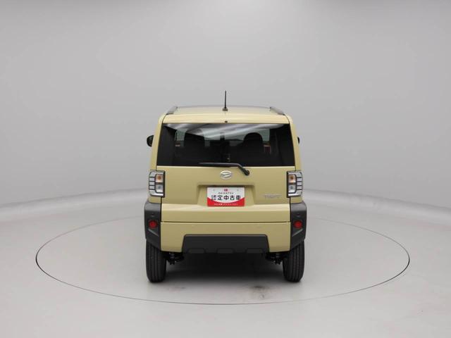 タフト Ｇ　ＬＥＤヘッドライト　オーディオレス　バックカメラ　アルミホイール　アイドリングストップ　プッシュスタート　エアバック　ＡＢＳ　ＣＶＴ　キーフリー（40枚目）