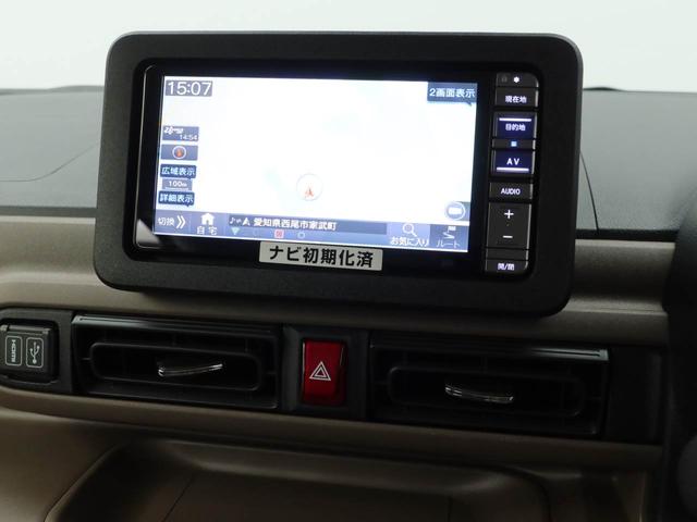 ムーヴキャンバス セオリーＧ　メモリーナビ　パノラマカメラ　衝突軽減装備（5枚目）