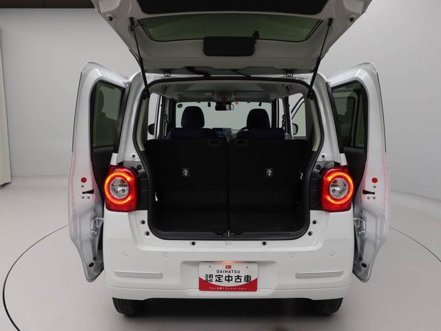 ムーヴキャンバス セオリーＧ　メモリーナビ　パノラマカメラ　衝突軽減装備（15枚目）