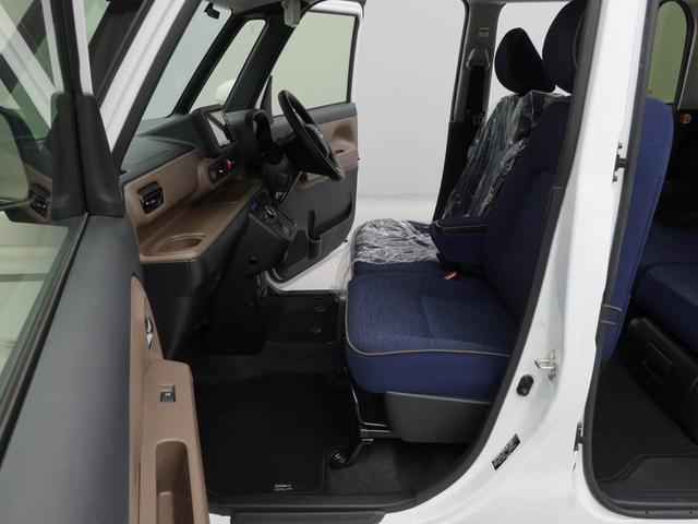 ムーヴキャンバス セオリーＧ　メモリーナビ　パノラマカメラ　衝突軽減装備（16枚目）