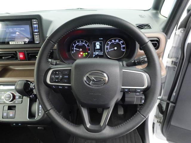 ムーヴキャンバス セオリーＧ　メモリーナビ　パノラマカメラ　衝突軽減装備（22枚目）