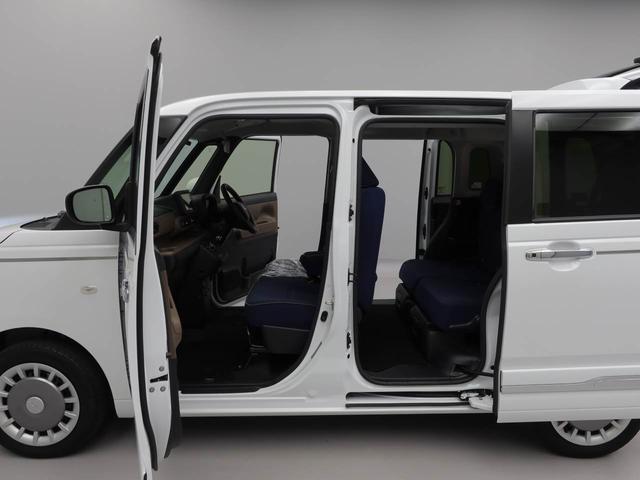 ムーヴキャンバス セオリーＧ　メモリーナビ　パノラマカメラ　衝突軽減装備（31枚目）