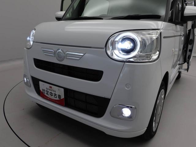 ムーヴキャンバス セオリーＧ　メモリーナビ　パノラマカメラ　衝突軽減装備（38枚目）