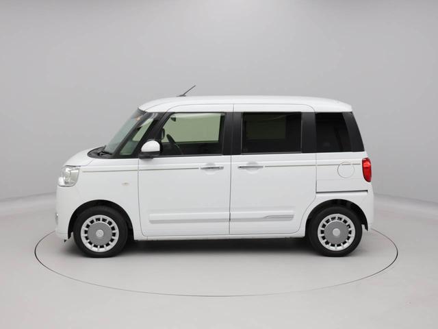 ムーヴキャンバス セオリーＧ　メモリーナビ　パノラマカメラ　衝突軽減装備（48枚目）