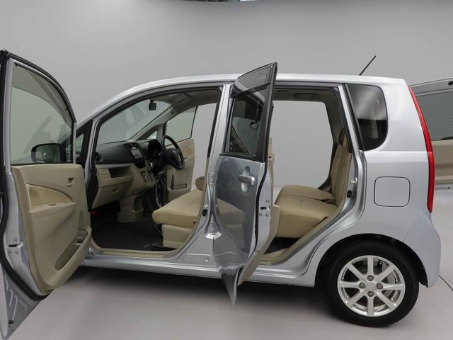 ムーヴ Ｘ　ＳＡ　７インチナビ・バックカメラ・ＥＴＣ車載器・オートエアコン（11枚目）